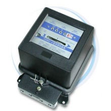 D86 Series Watthour Meter